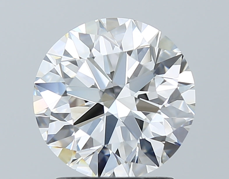 GIA 2.01 Carat Round Brilliant Natural Diamond 鑽石