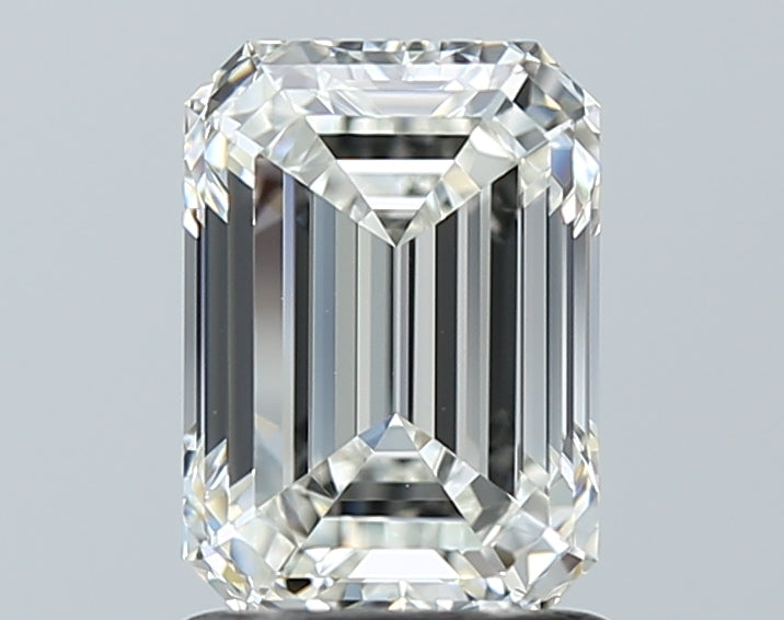 GIA 1.5 Carat Emerald Natural Diamond 鑽石