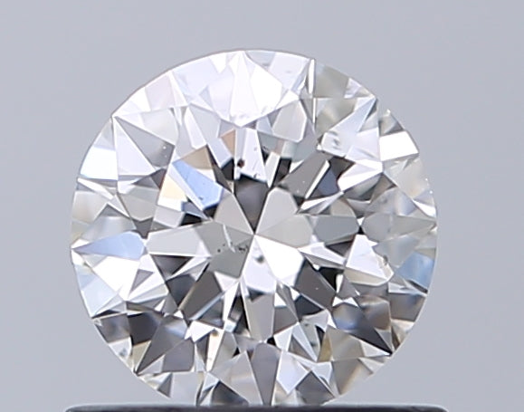 GIA 0.7 Carat Round Brilliant Natural Diamond 鑽石