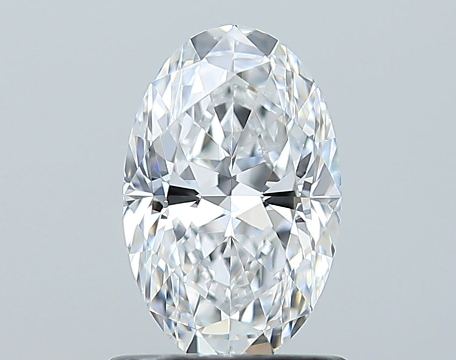GIA 1.01 Carat Oval Natural Diamond 鑽石