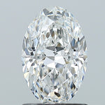GIA 1.2 Carat Oval Natural Diamond 鑽石