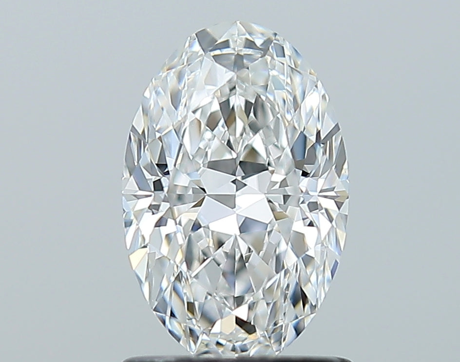 GIA 1.2 Carat Oval Natural Diamond 鑽石
