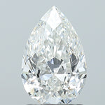 GIA 1.2 Carat Pear Natural Diamond 鑽石