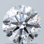 GIA 0.85 Carat Round Brilliant Natural Diamond