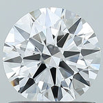 GIA 0.81 Carat Round Brilliant Natural Diamond 鑽石