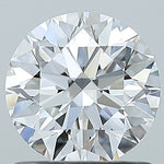 GIA 1.01 Carat Round Brilliant Natural Diamond 鑽石