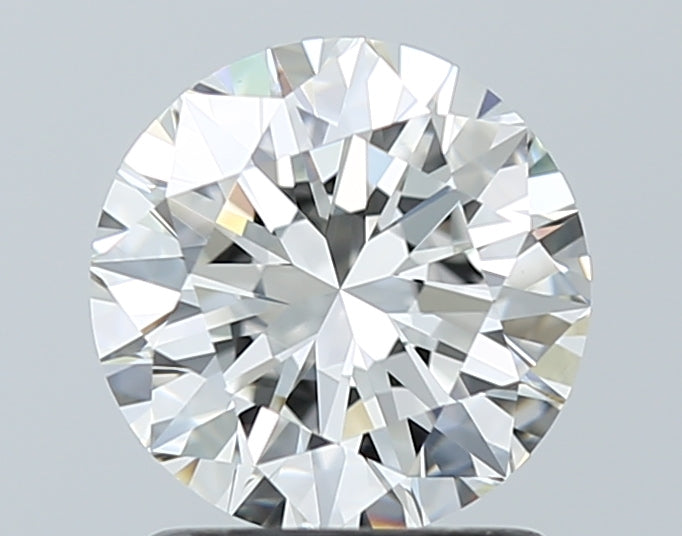 GIA 1.4 Carat Round Brilliant Natural Diamond 鑽石