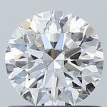 GIA 0.8 Carat Round Brilliant Natural Diamond 鑽石