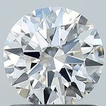 GIA 1 Carat Round Brilliant Natural Diamond 鑽石