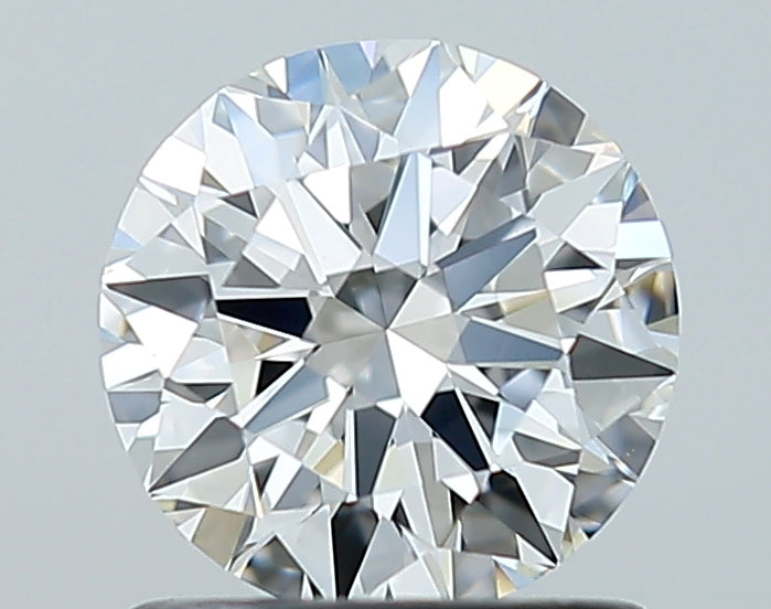 GIA 1 Carat Round Brilliant Natural Diamond 鑽石