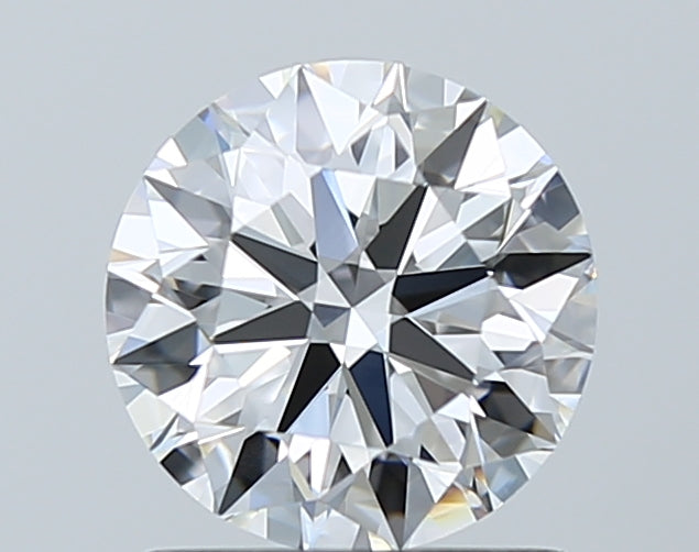 GIA 1.01 Carat Round Brilliant Natural Diamond 鑽石