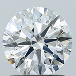 GIA 1.35 Carat Round Brilliant Natural Diamond 鑽石