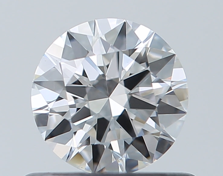 GIA 0.5 Carat Round Brilliant Natural Diamond 鑽石