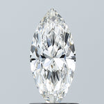 GIA 1.01 Carat Marquise Natural Diamond 鑽石