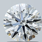 GIA 1.01 Carat Round Brilliant Natural Diamond