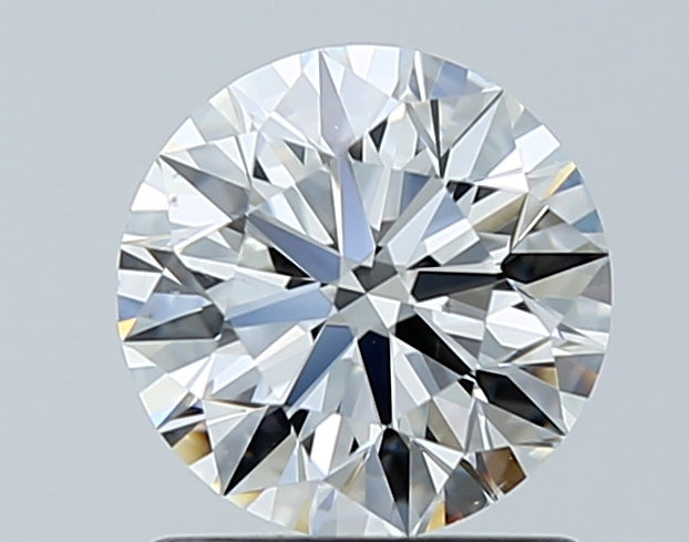 GIA 1.01 Carat Round Brilliant Natural Diamond