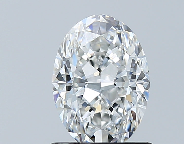 GIA 1.01 Carat Oval Natural Diamond