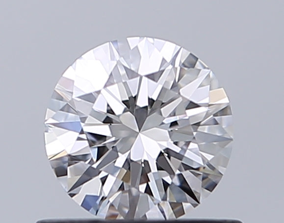 GIA 0.58 Carat Round Brilliant Natural Diamond 鑽石