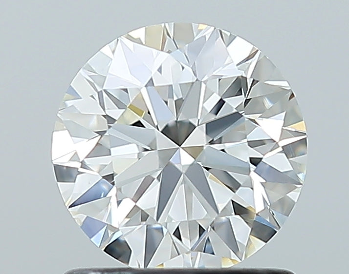 GIA 1 Carat Round Brilliant Natural Diamond 鑽石