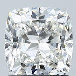 GIA 1.5 Carat Cushion Natural Diamond 鑽石