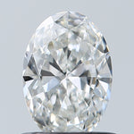 GIA 0.7 Carat Oval Natural Diamond 鑽石