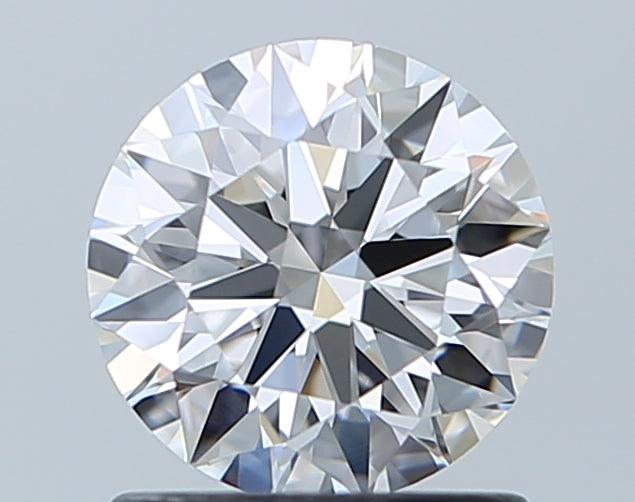 GIA 1.07 Carat Round Brilliant Natural Diamond