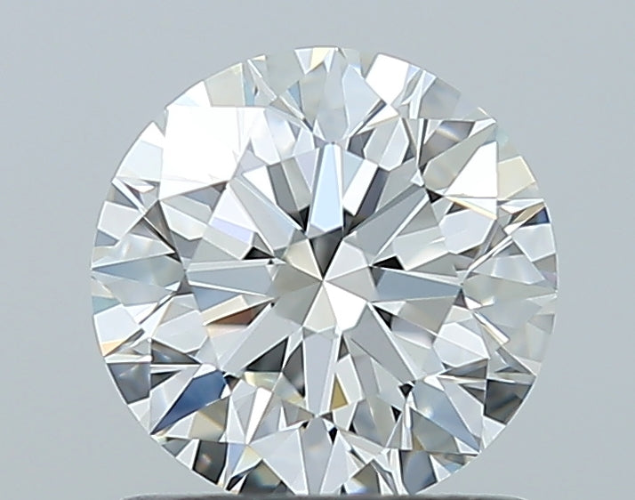 GIA 1.02 Carat Round Brilliant Natural Diamond 鑽石