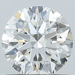 GIA 0.8 Carat Round Brilliant Natural Diamond 鑽石