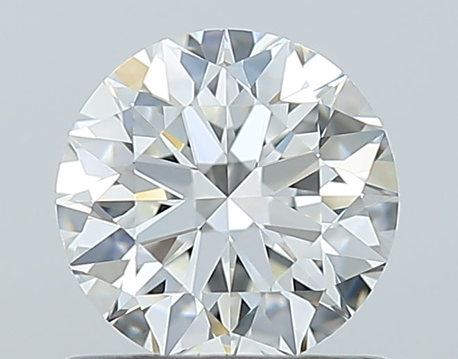 GIA 0.8 Carat Round Brilliant Natural Diamond 鑽石