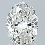 GIA 1.01 Carat Oval Natural Diamond 鑽石