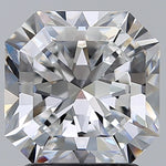 GIA 2.02 Carat Radiant Cut Natural Diamond 鑽石