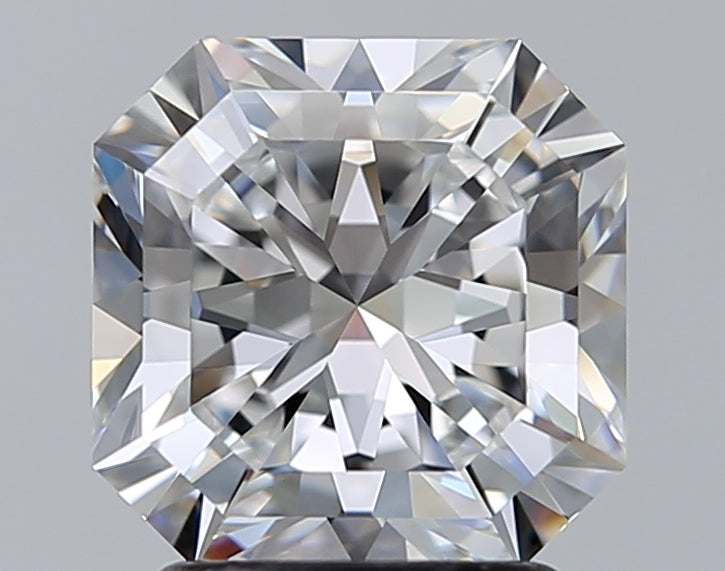 GIA 2.02 Carat Radiant Cut Natural Diamond 鑽石