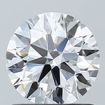 GIA 1.02 Carat Round Brilliant Natural Diamond 鑽石