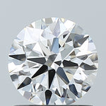 GIA 1.02 Carat Round Brilliant Natural Diamond 鑽石