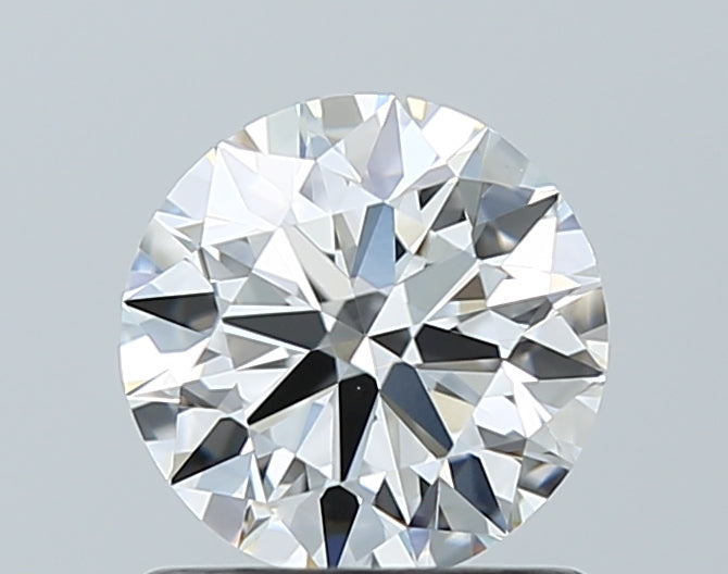 GIA 1.02 Carat Round Brilliant Natural Diamond 鑽石