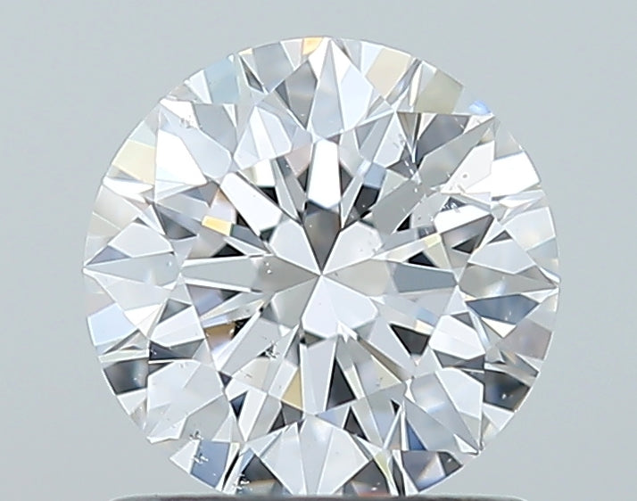GIA 1 Carat Round Brilliant Natural Diamond 鑽石