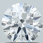 GIA 1.01 Carat Round Brilliant Natural Diamond 鑽石