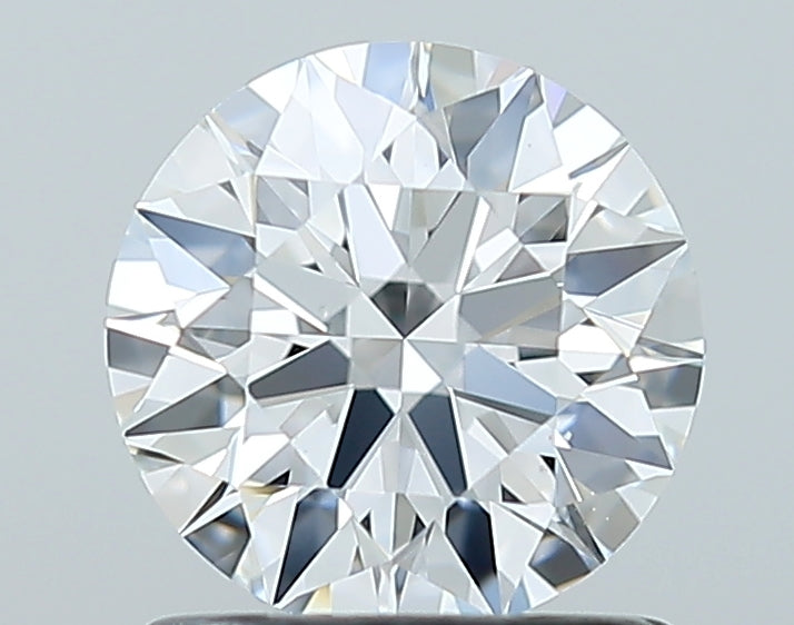 GIA 1.01 Carat Round Brilliant Natural Diamond 鑽石