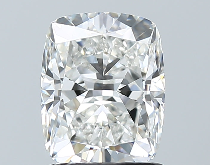 GIA 1.5 Carat Cushion Natural Diamond 鑽石
