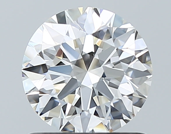 GIA 1.02 Carat Round Brilliant Natural Diamond 鑽石