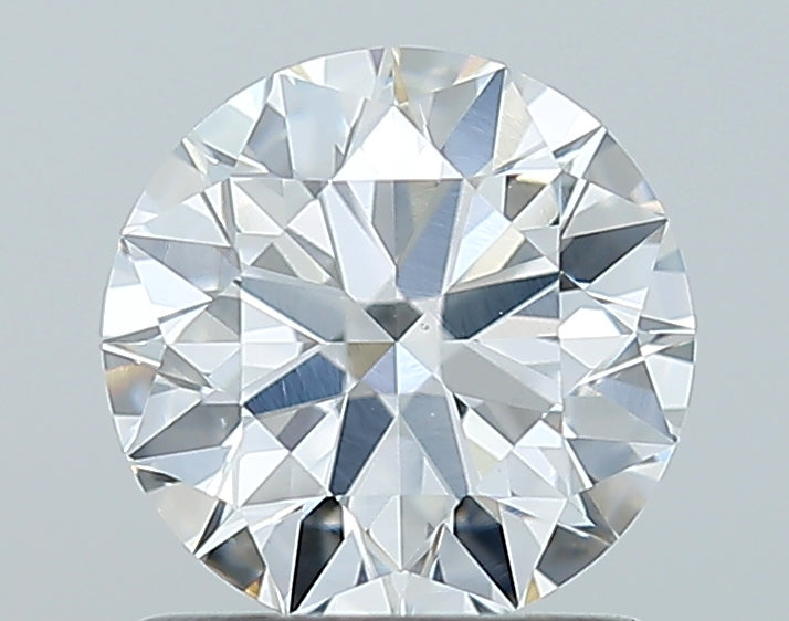 GIA 1.01 Carat Round Brilliant Natural Diamond 鑽石