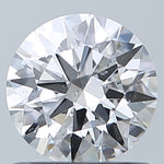 GIA 0.80 Carat Round Brilliant Natural Diamond