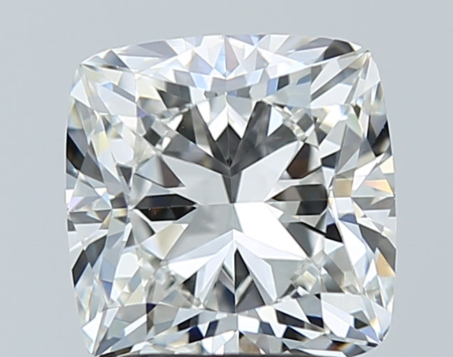GIA 1.8 Carat Cushion Natural Diamond 鑽石