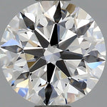 GIA 0.80 Carat Round Brilliant Natural Diamond