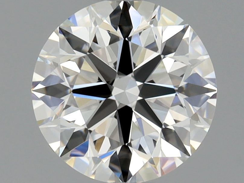 GIA 0.8 Carat Round Brilliant Natural Diamond 鑽石