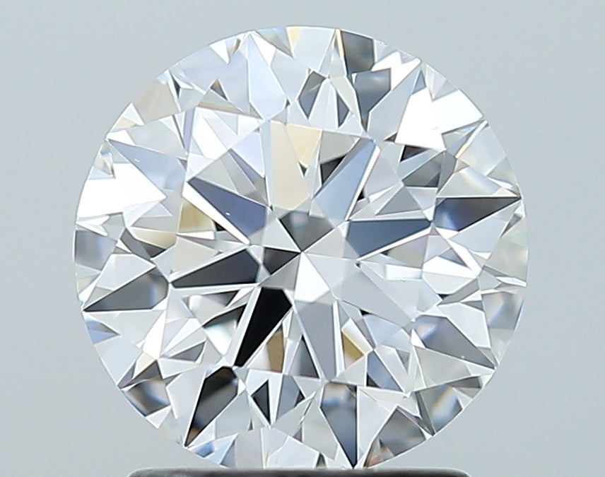 GIA 1.75 Carat Round Brilliant Natural Diamond