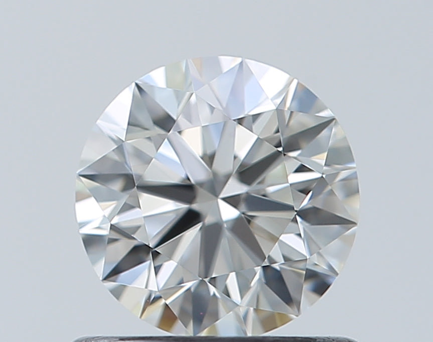 GIA 0.7 Carat Round Brilliant Natural Diamond 鑽石