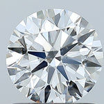 GIA 1.03 Carat Round Brilliant Natural Diamond