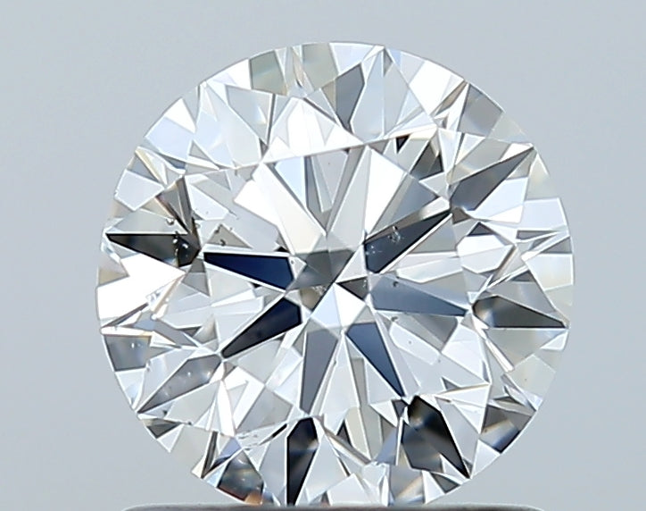 GIA 1.03 Carat Round Brilliant Natural Diamond