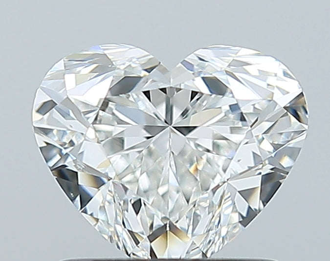 GIA 1.01 Carat Heart Natural Diamond 鑽石